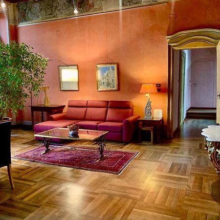 B&B Saluzzo Paesana 1718 Turín Exteriér fotografie