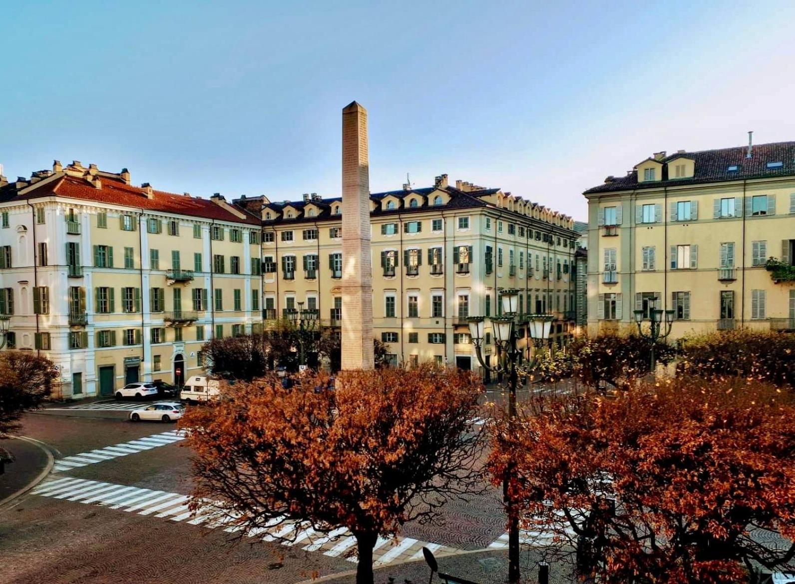 B&B Saluzzo Paesana 1718 Turín Exteriér fotografie
