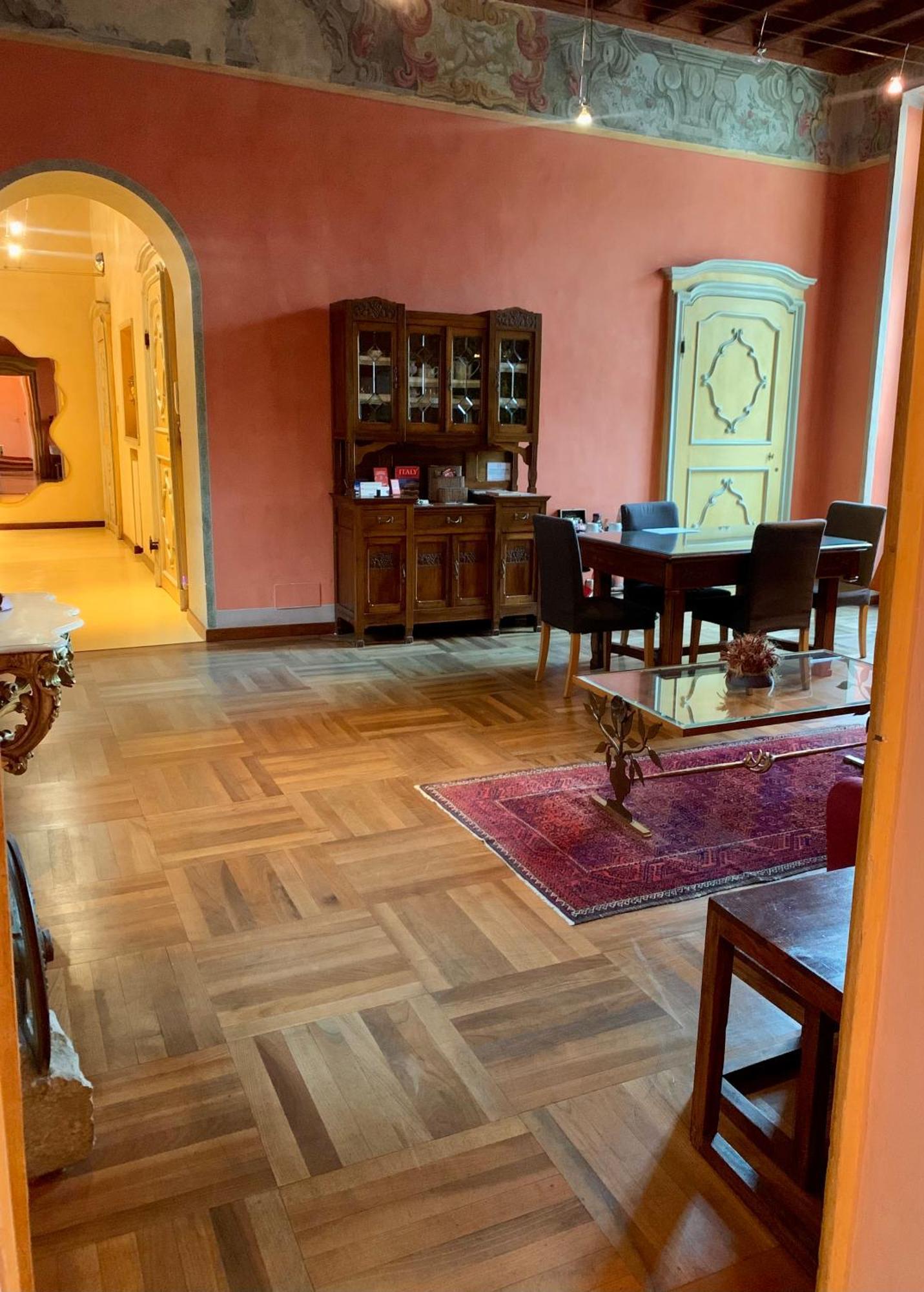 B&B Saluzzo Paesana 1718 Turín Exteriér fotografie