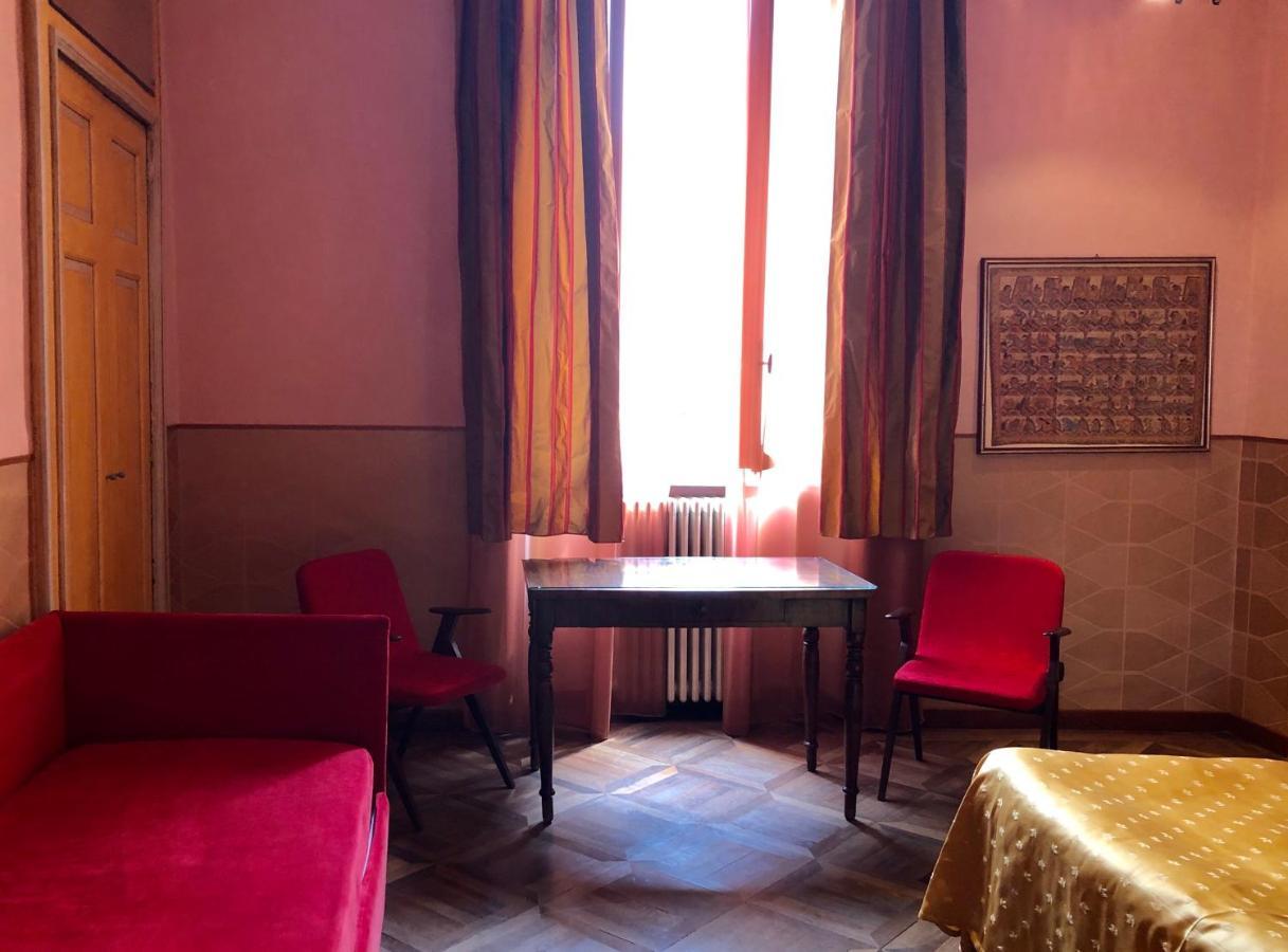 B&B Saluzzo Paesana 1718 Turín Exteriér fotografie