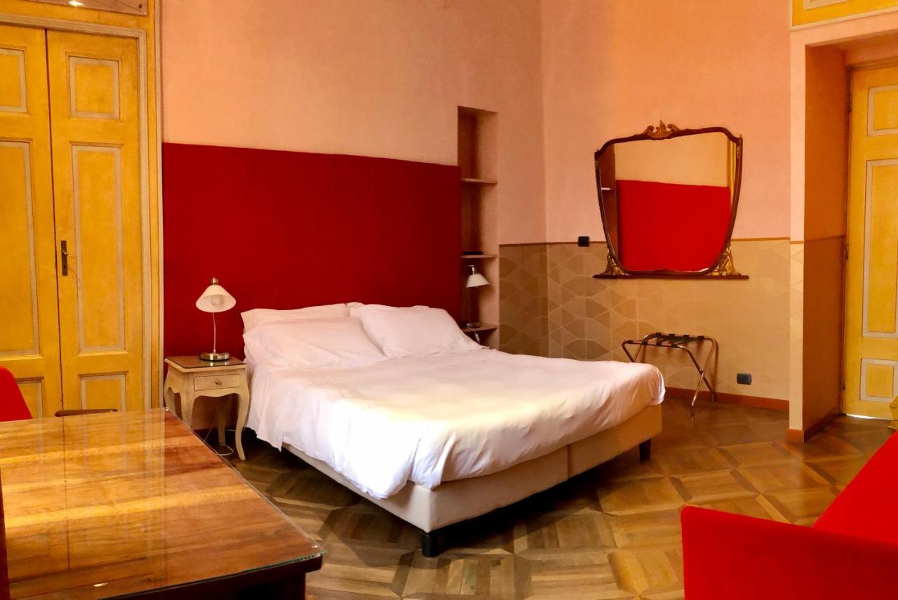 B&B Saluzzo Paesana 1718 Turín Exteriér fotografie